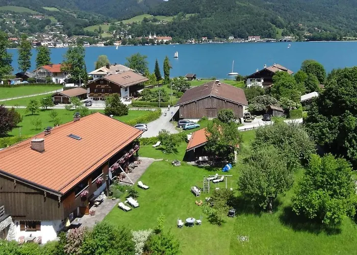 Ferienwohnungen Budererhof