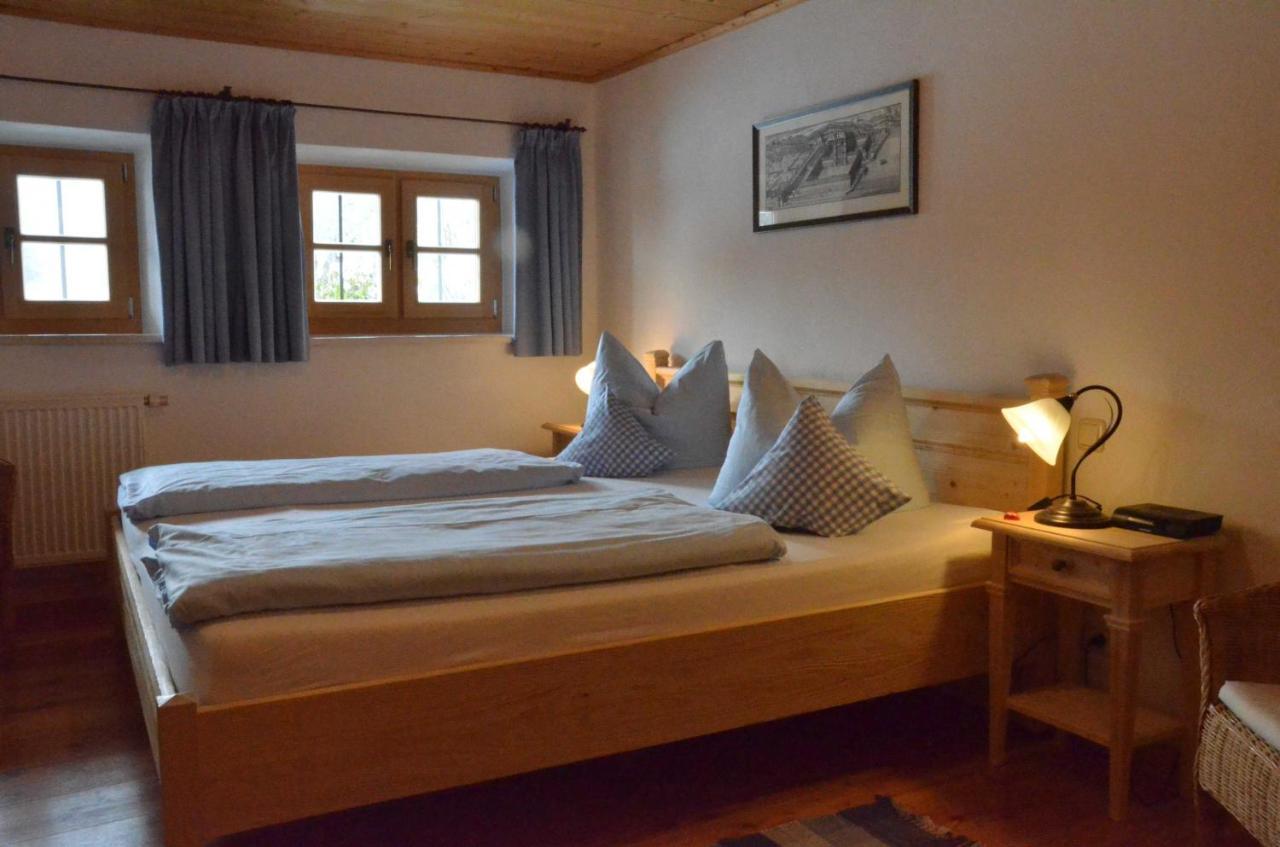Apartment Budererhof Bad Wiessee