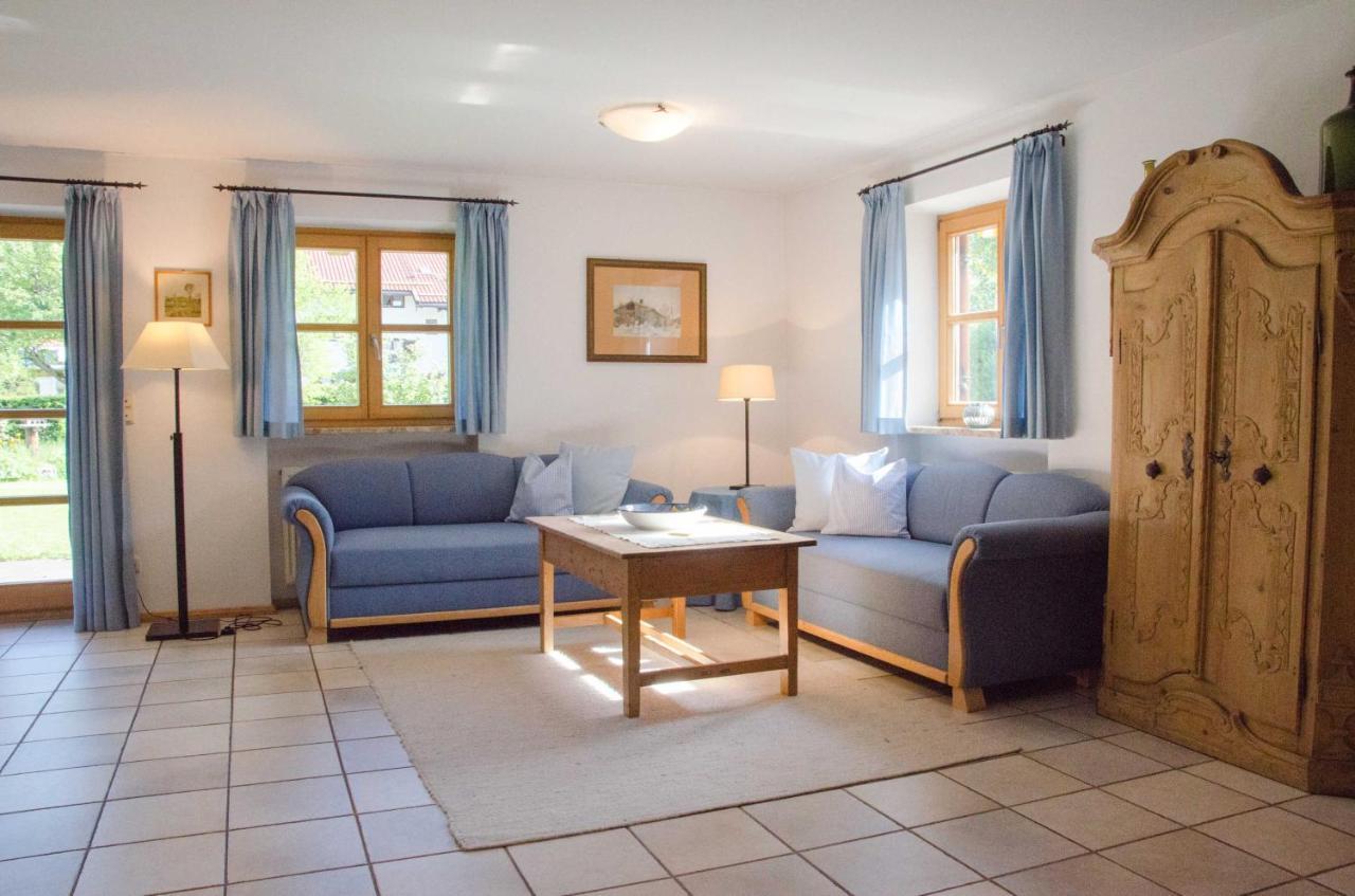 Apartment Budererhof *