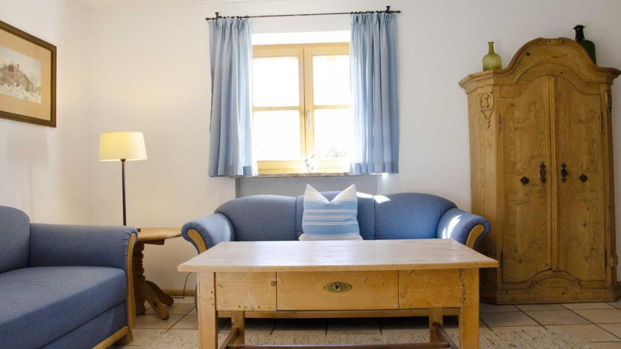 Apartment Budererhof Bad Wiessee