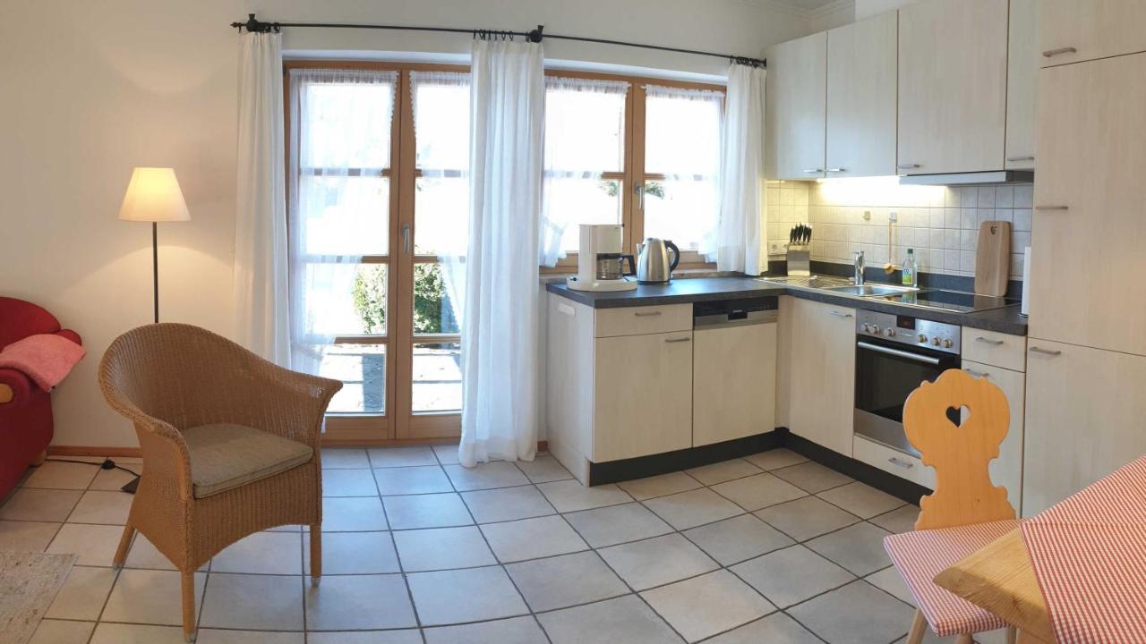 Budererhof Apartment