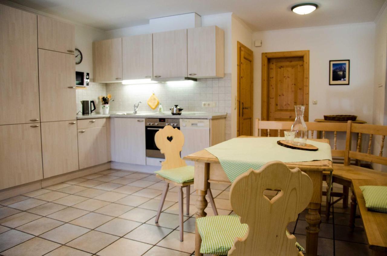 Budererhof Apartment *