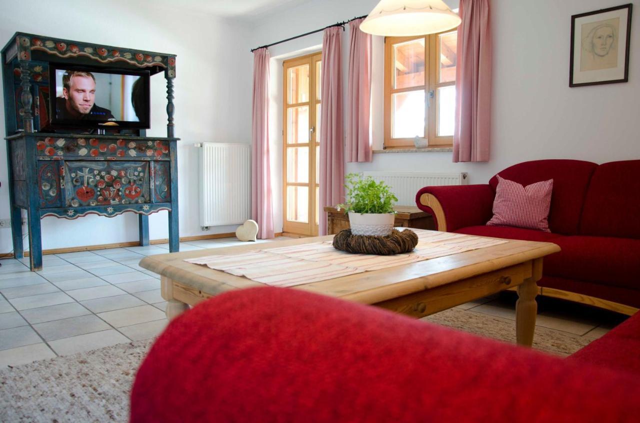 Apartment Budererhof *
