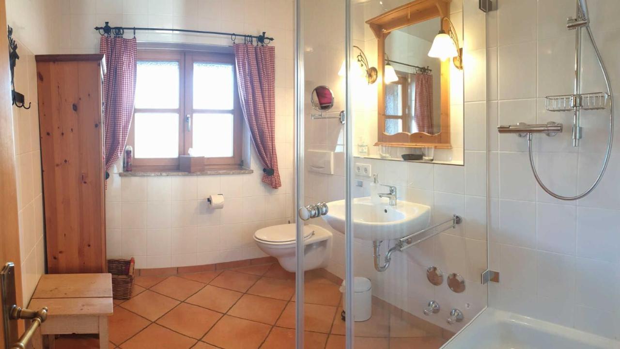 Apartment Budererhof Bad Wiessee