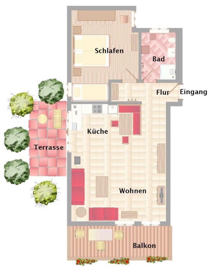 Budererhof Bad Wiessee