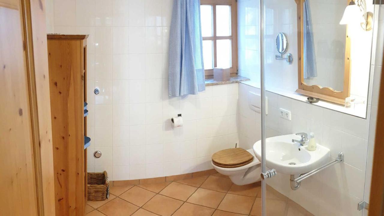 Budererhof Apartment *