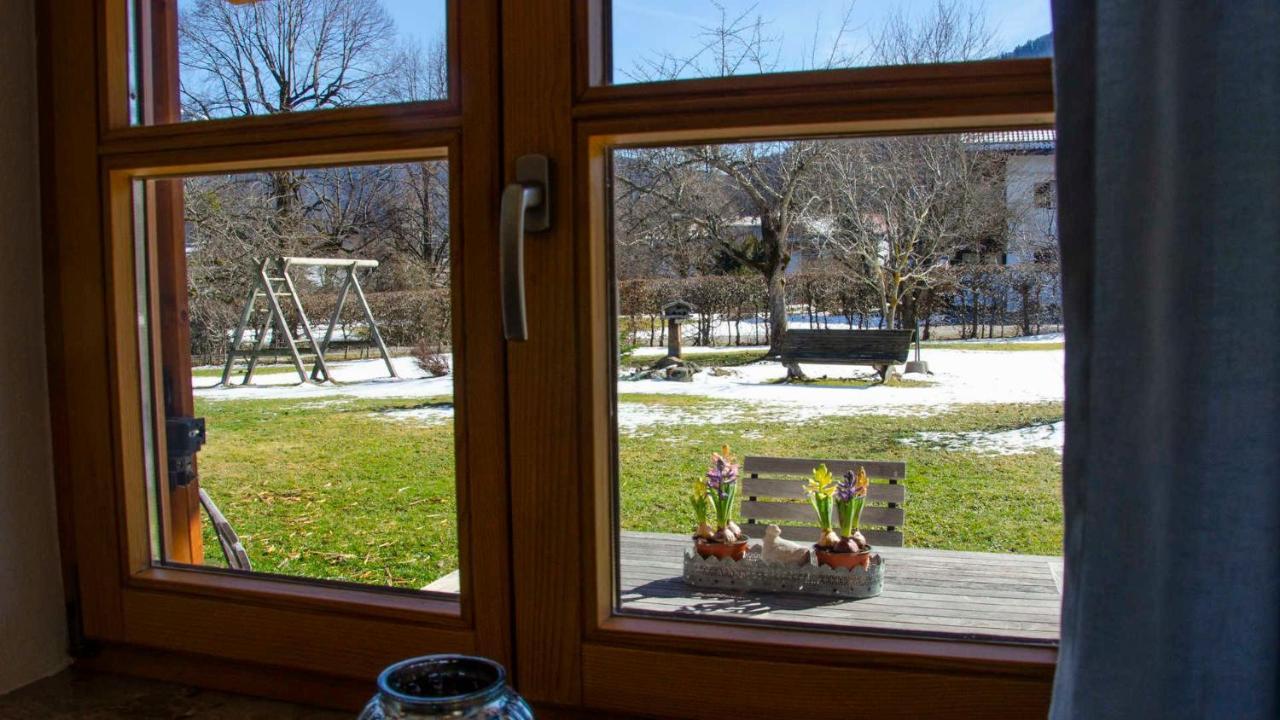 Apartment Budererhof *