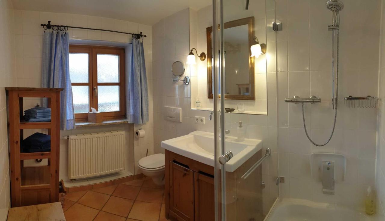 Budererhof Apartment *