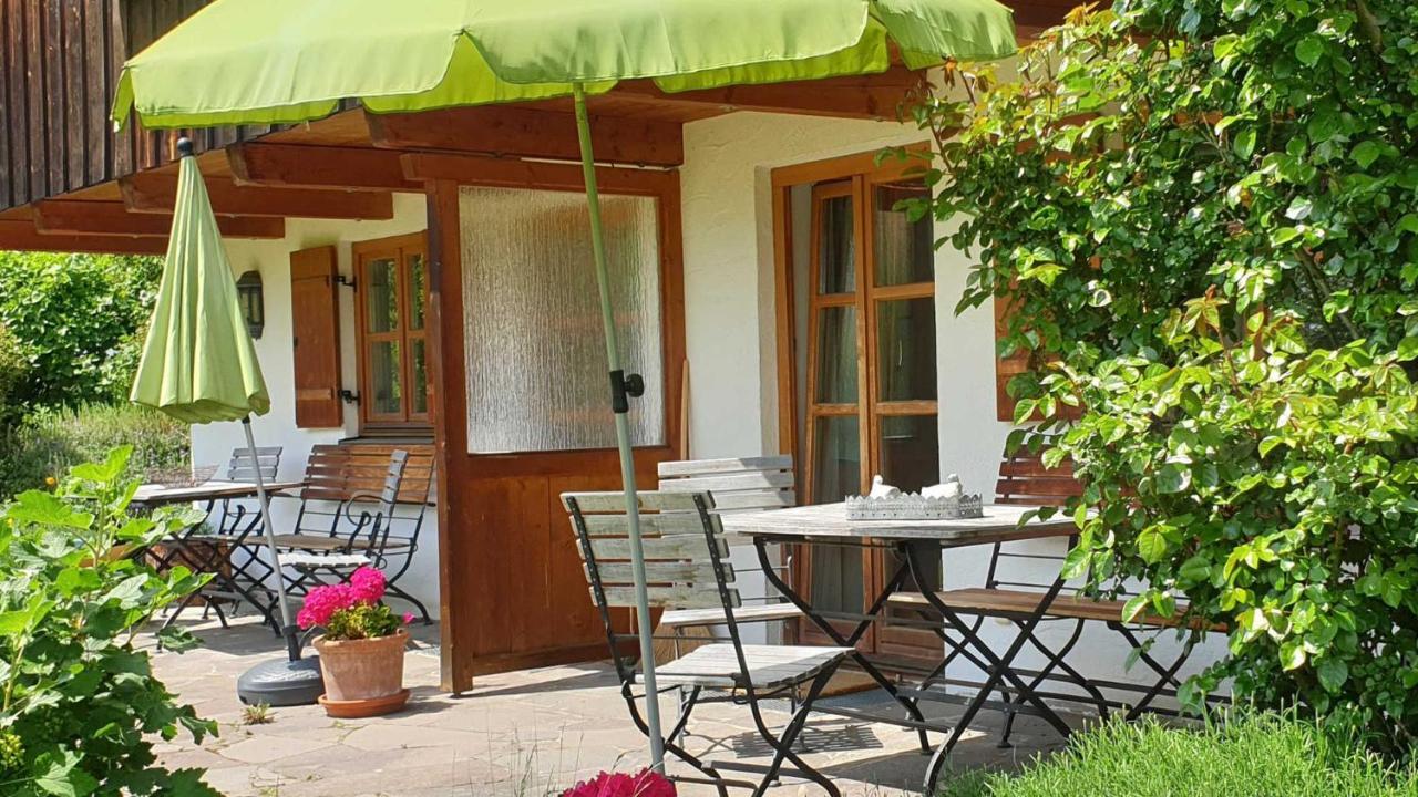 Apartment Budererhof Bad Wiessee