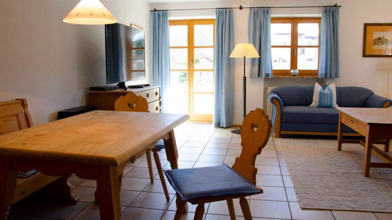 Apartment Budererhof *