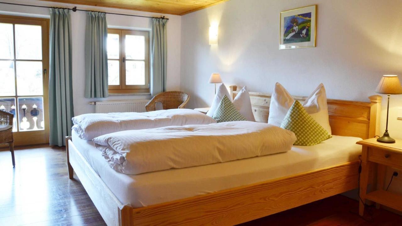 Budererhof Apartment Bad Wiessee