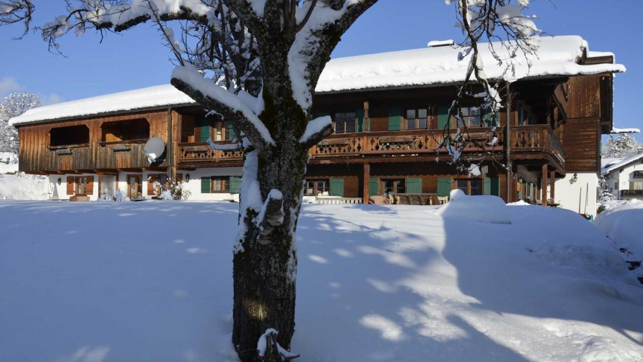Apartment Budererhof