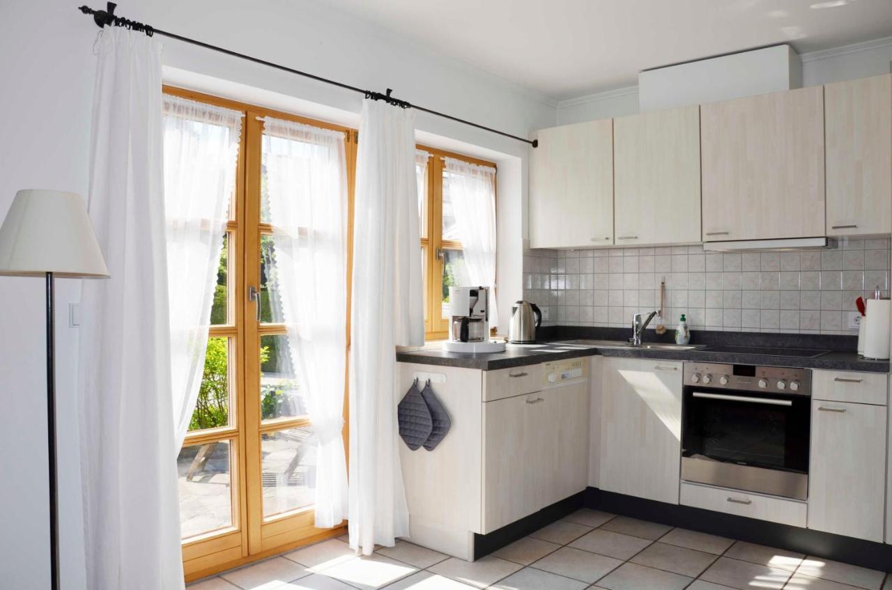 Budererhof Apartment Bad Wiessee