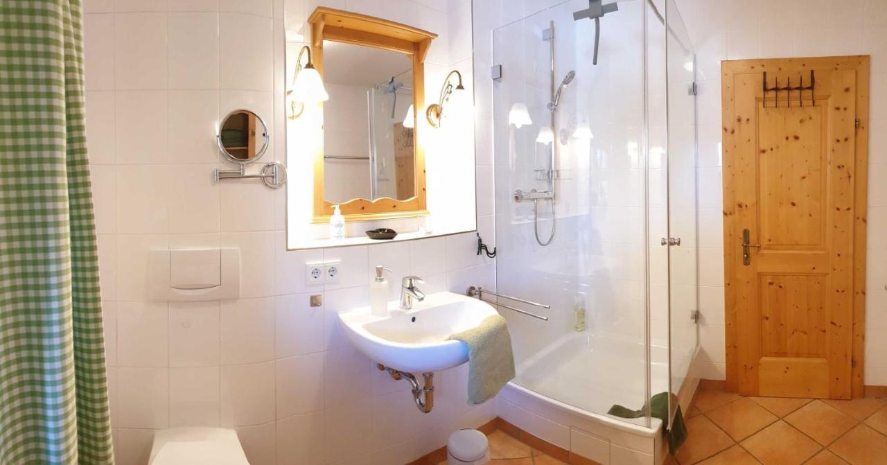 Budererhof Apartment Bad Wiessee