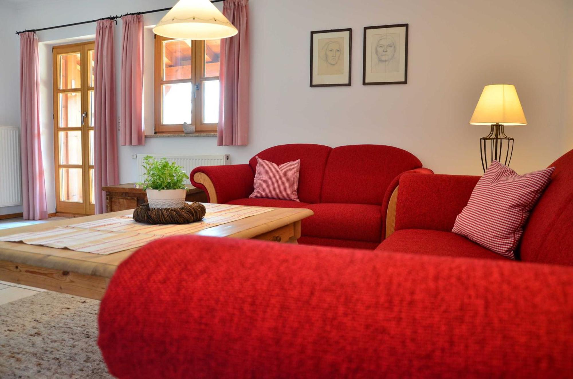 Apartment Budererhof