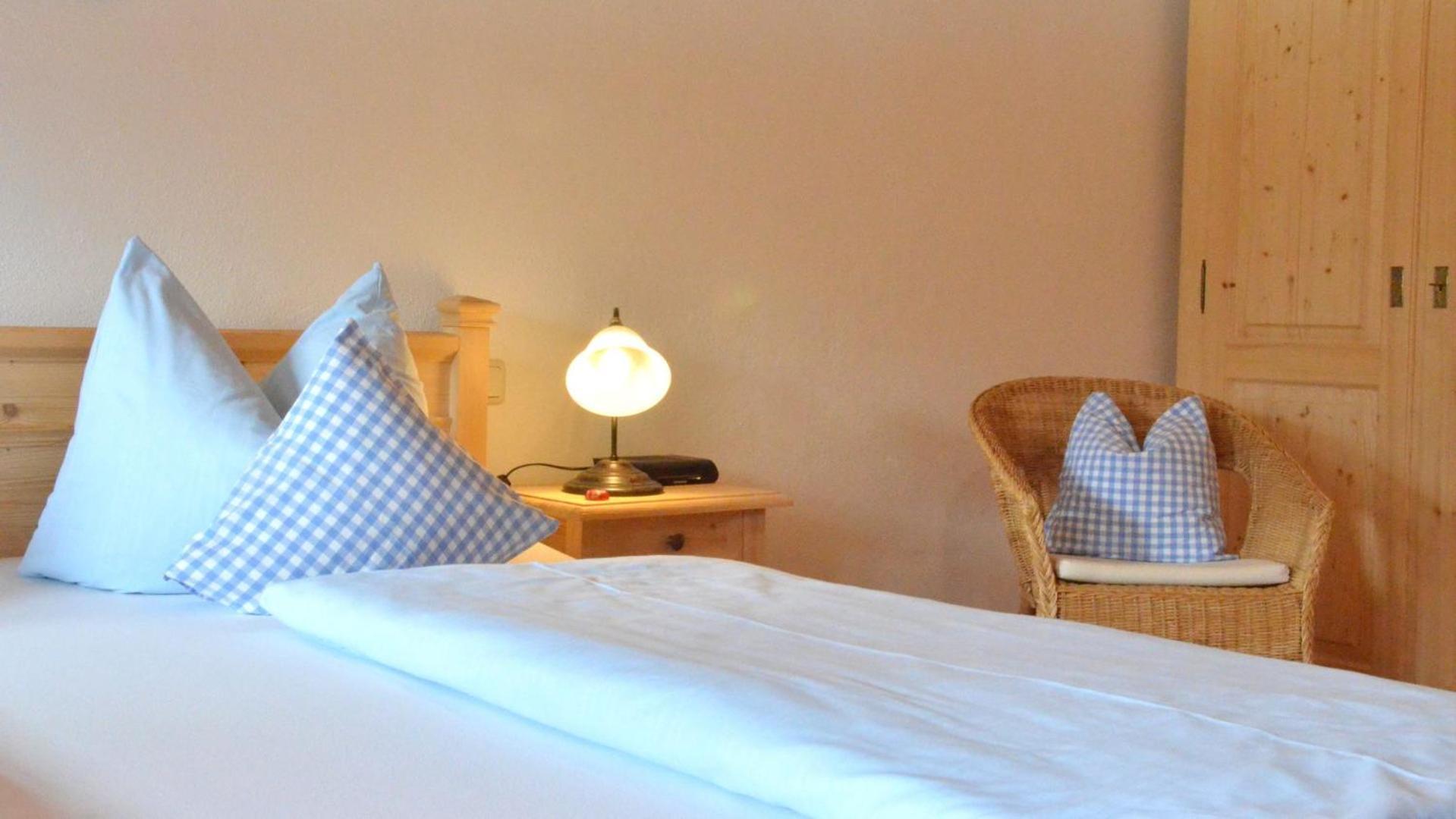 Apartment Budererhof *
